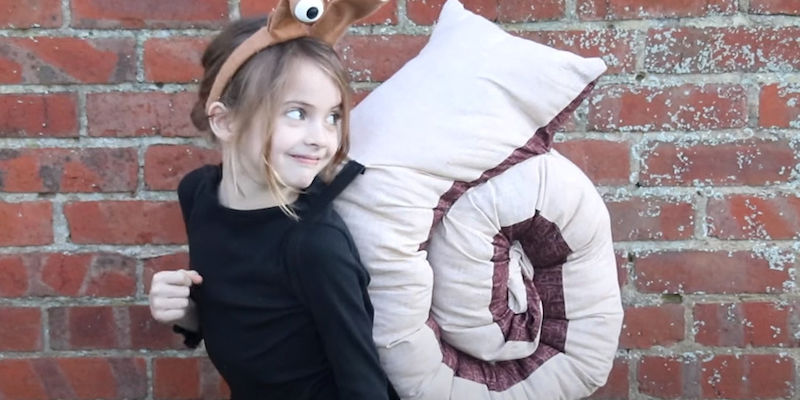 5 Ideas for Handmade Children's Costumes