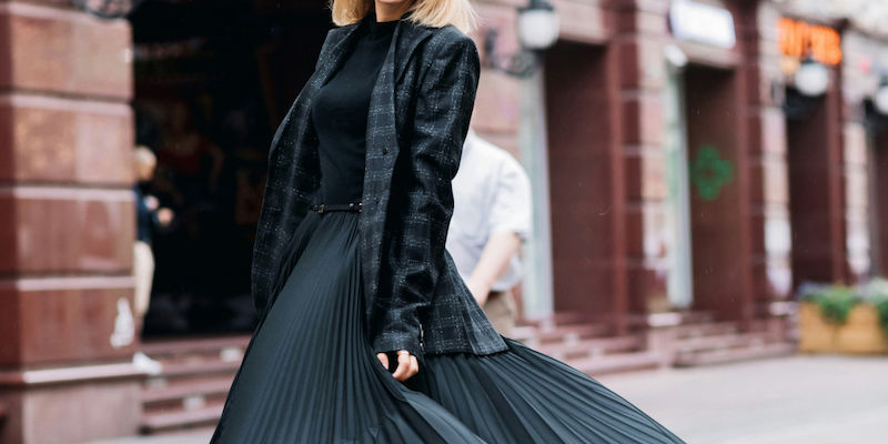 5 stylish ways to wear black in your everyday life