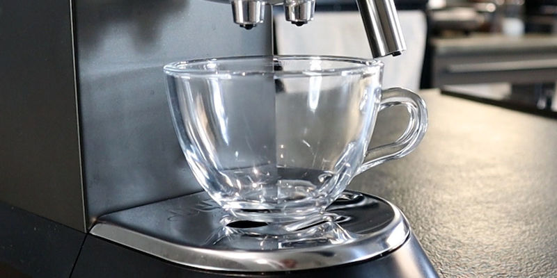 Μηχανή espresso Delonghi Dedica EC685 - Review