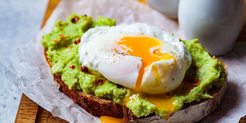 Today, we're having brunch... at home! 3 delicious breakfast recipes that you'll love.