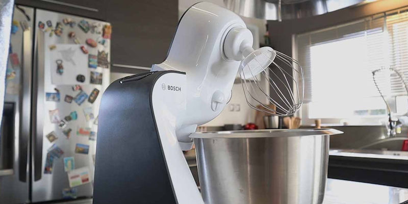 Bosch MUM54A00 Küchenmaschine - Überprüfung