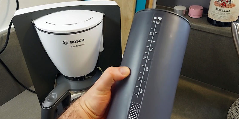 Καφετιέρα Φίλτρου Bosch TKA6A041 - Review