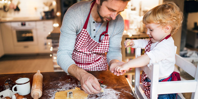 Montessori: 5 Spiele basierend auf dieser Philosophie