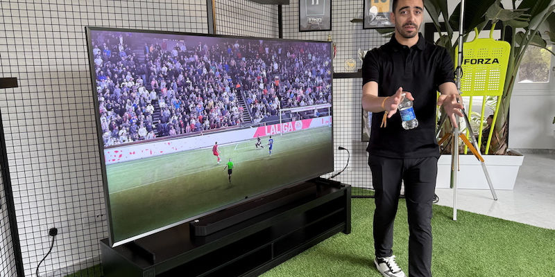 Στην Ίμπιζα για την Samsung Vision AI που αλλάζει το μέλλον της τηλεόρασης