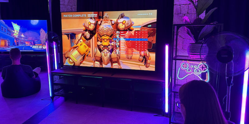 Στην Ίμπιζα για την Samsung Vision AI που αλλάζει το μέλλον της τηλεόρασης