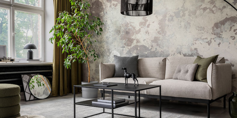 ✨ Industrial Style: H γοητεία του νεοϋορκέζικου loft στο σπίτι σου