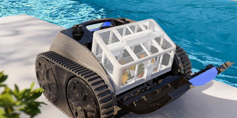 Robot Πισίνας: Μάθε τα πάντα πριν αγοράσεις