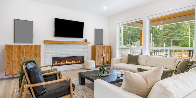 Buying Guide: How to Choose the Right Electric Fireplace for Your Home