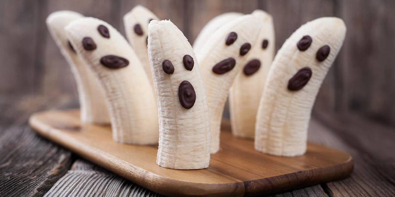 Πρόσφερε sugar free γλυκάκια στα παιδιά το Halloween