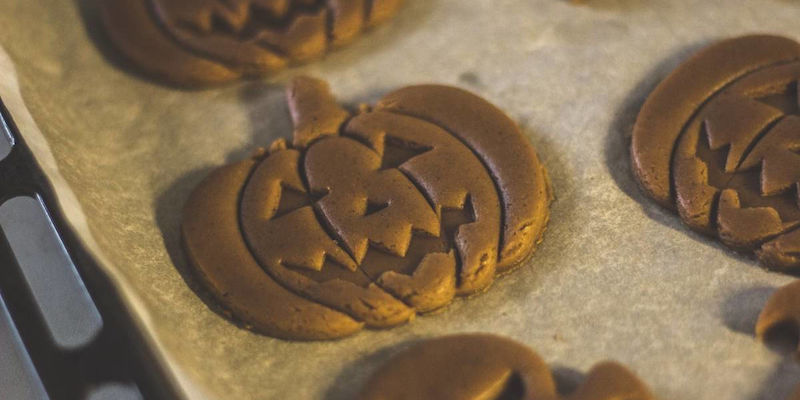 Πρόσφερε sugar free γλυκάκια στα παιδιά το Halloween