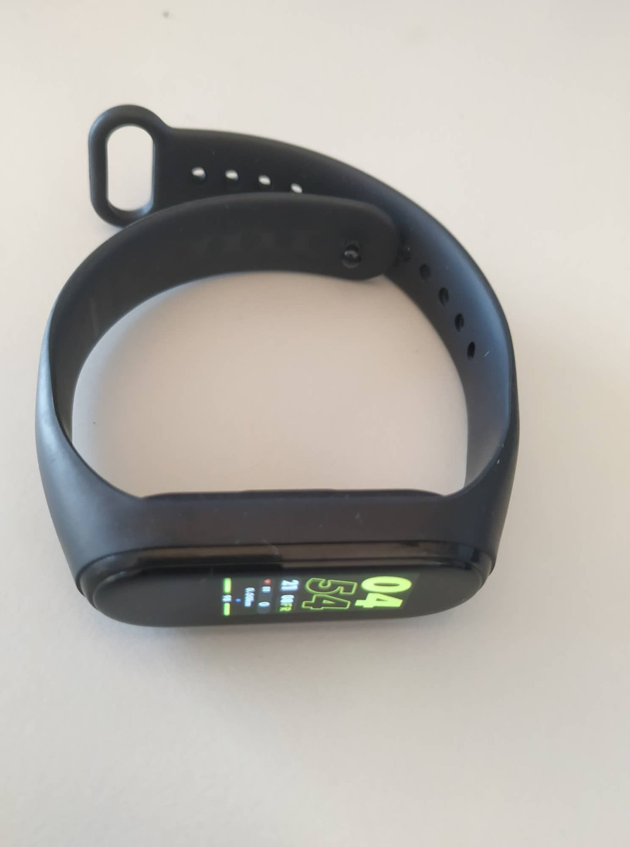 Xiaomi Mi Smart Band 4 Impermeabil cu Monitor de Puls Negru