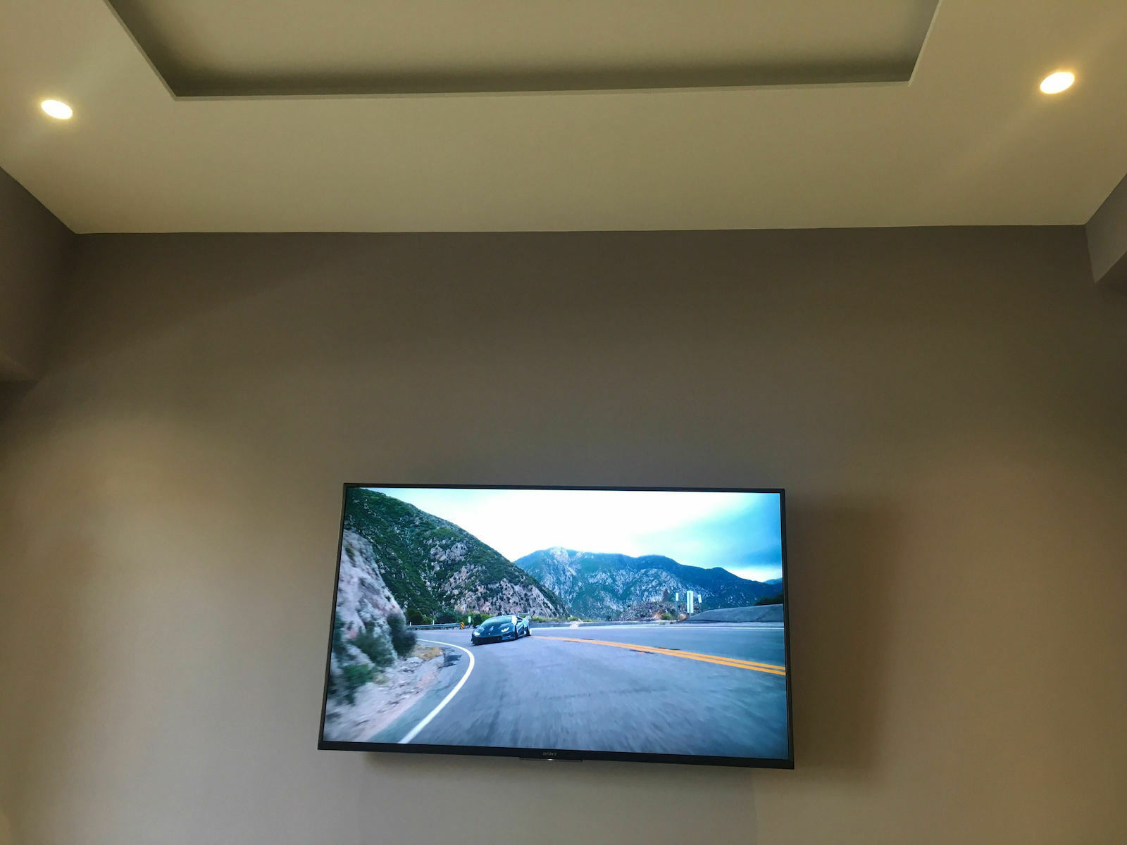 Sony Smart Fernseher 49" 4K UHD Rand-LED KD-49XG8396 HDR (2019)