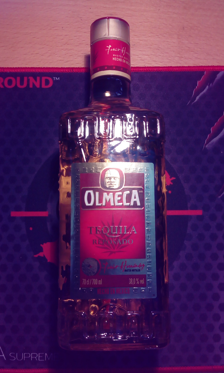 Reposado Τεκίλα 12 Ετών 38% 700ml
