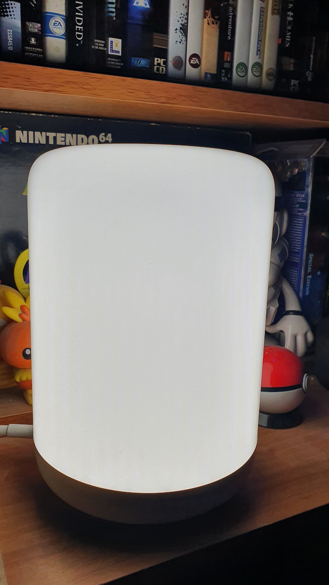 mi bedside lamp skroutz
