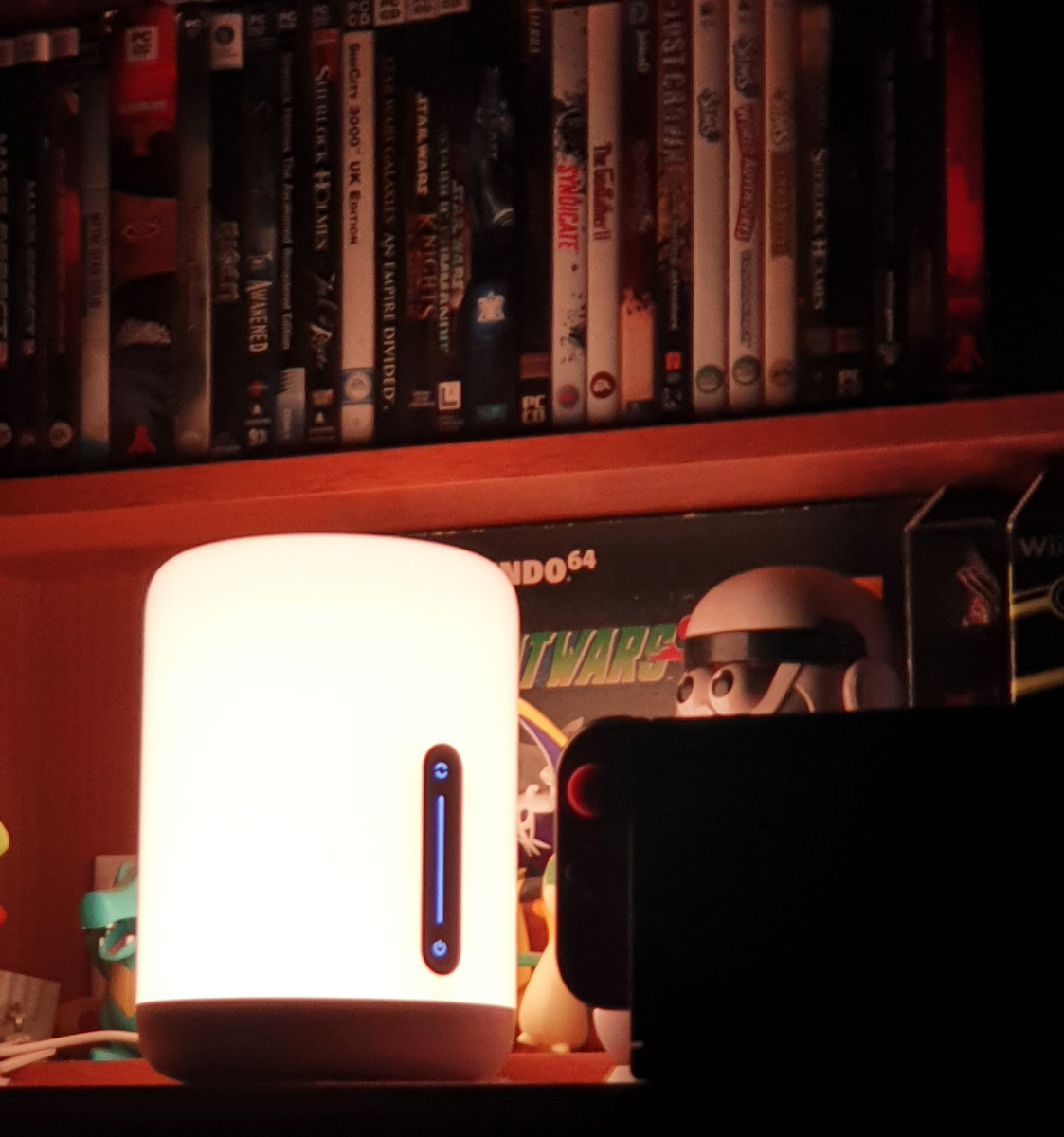 mi bedside lamp skroutz