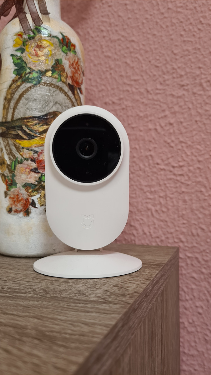 Xiaomi IP Wi-Fi Κάμερα 1080p MiJia 1080P Smart IP