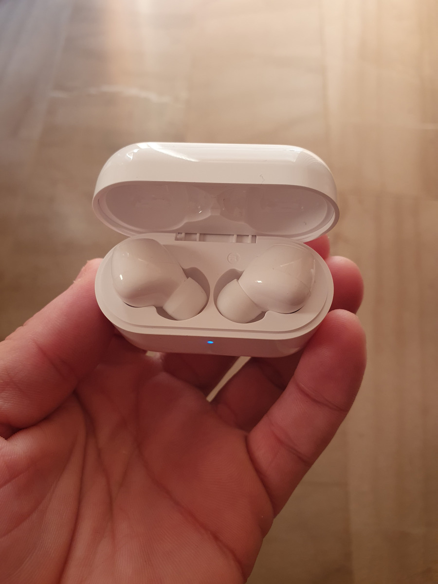 Choice In-ear Bluetooth Handsfree Λευκό