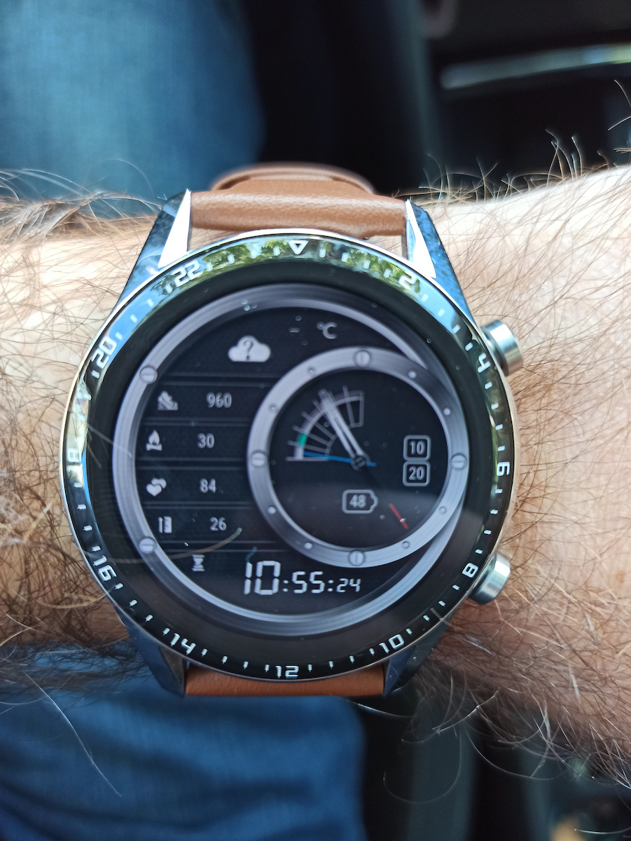watch gt 2 elegant edition
