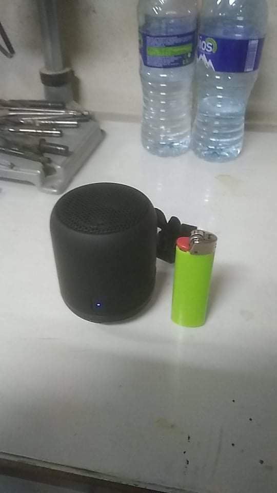 Sony SRS-XB12 SRSXB12B.CE7 Αδιάβροχο Ηχείο Bluetooth 5W με Διάρκεια Μπαταρίας έως 16 ώρες Μαύρο