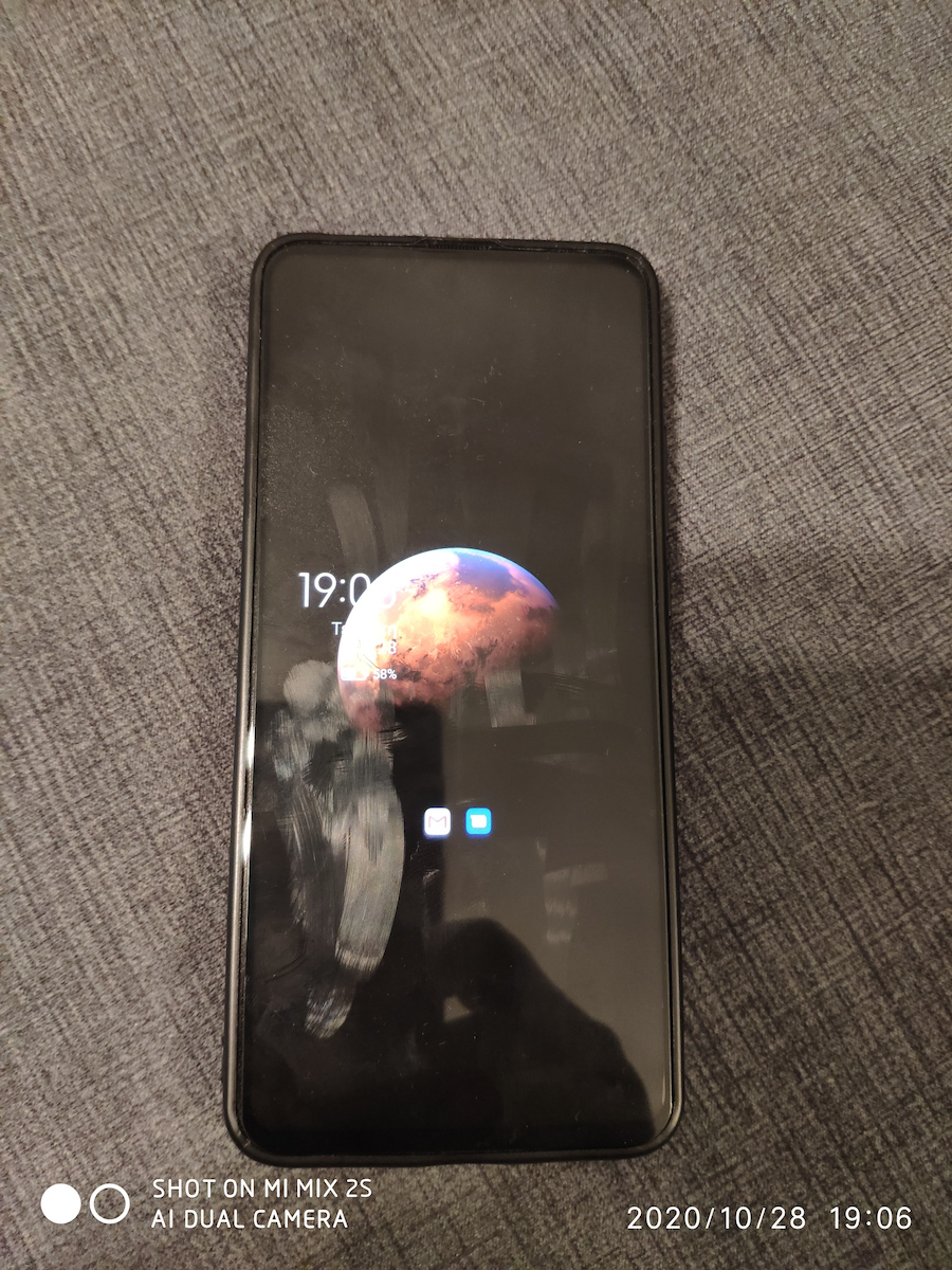 Xiaomi Poco F2 Pro 5G (6GB/128GB) Cyber Gray