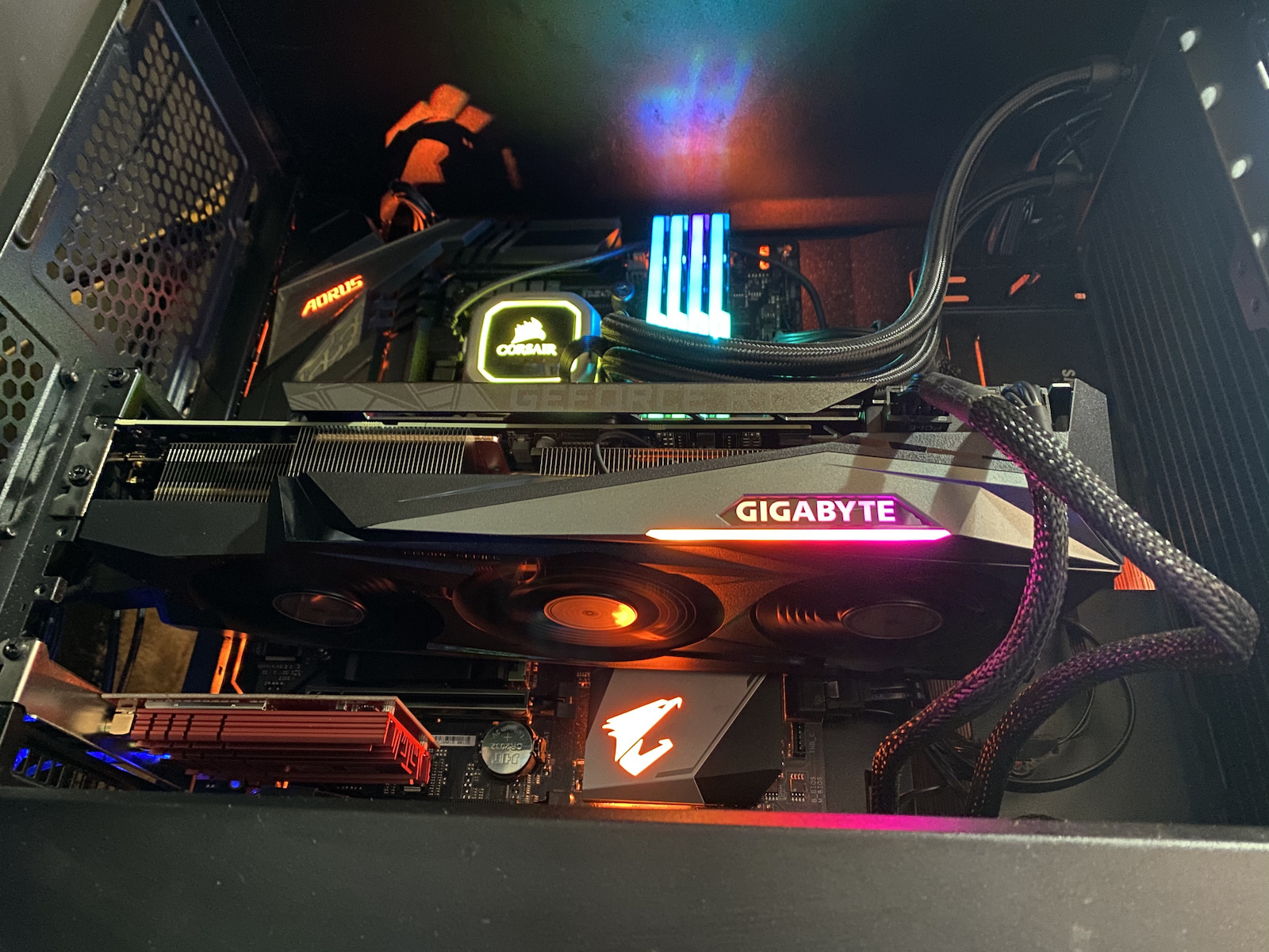 Gigabyte GeForce RTX 3080 10GB Gaming OC (rev. 1.0)