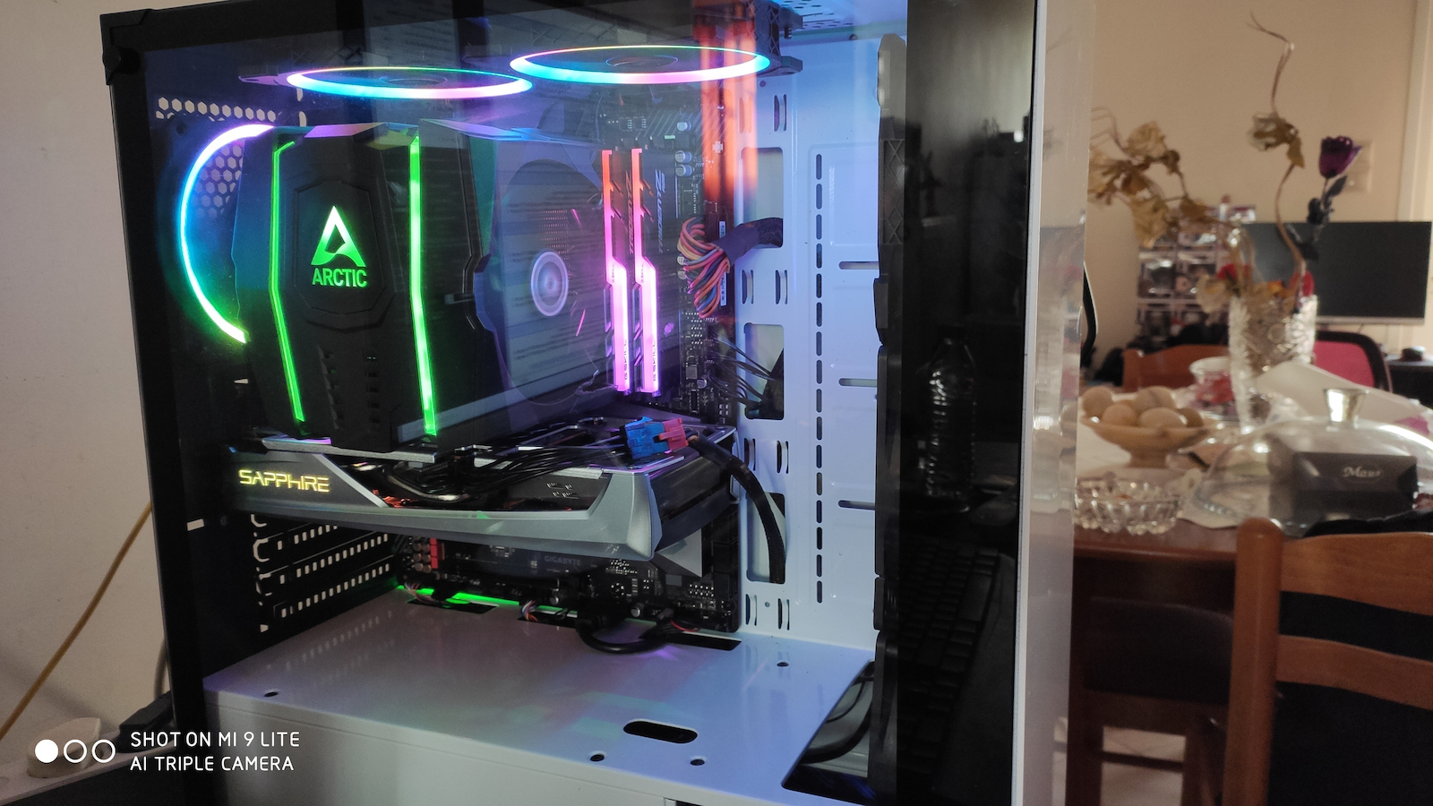 Sapphire Radeon RX 5500 XT 8GB