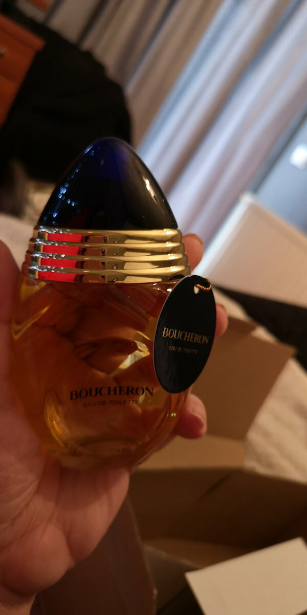 Boucheron Тоалетна вода 100мл
