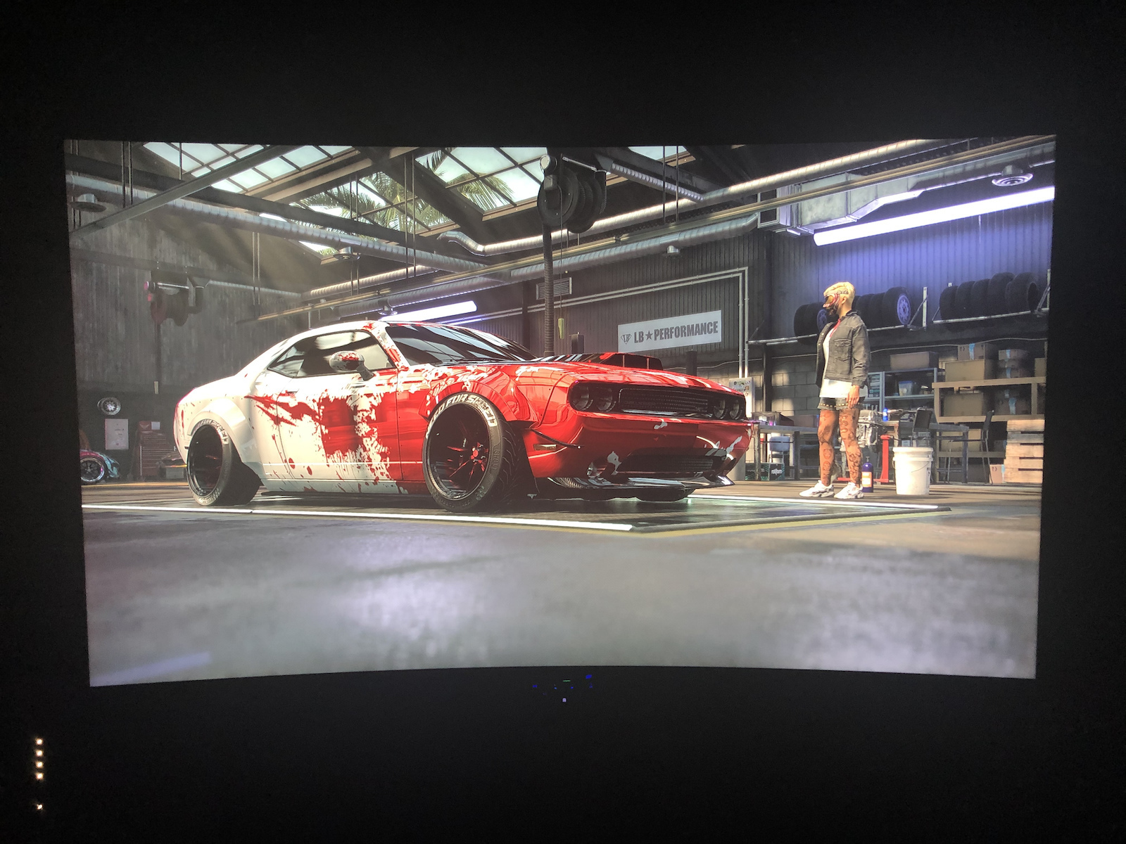 Gigabyte Aorus CV27Q VA HDR Curved Gaming Monitor 27" QHD 2560x1440 165Hz
