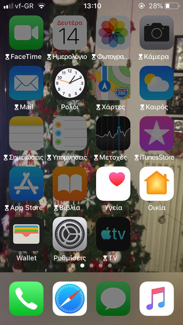 Apple iPhone 5S (16GB) Gold