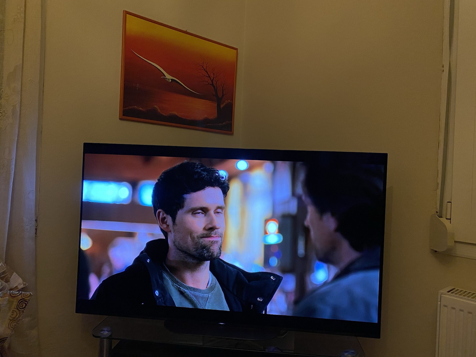 Sony Умна Телевизия 55" 4K UHD OLED KD-55AG9 HDR (2019)