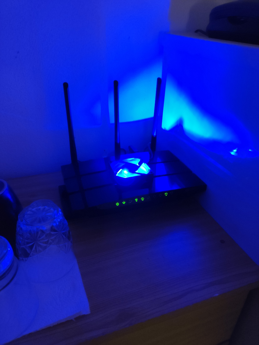 TP-LINK Archer VR400 v2 Ασύρματο VDSL2 Modem Router Wi‑Fi 5 με 4 Θύρες Gigabit