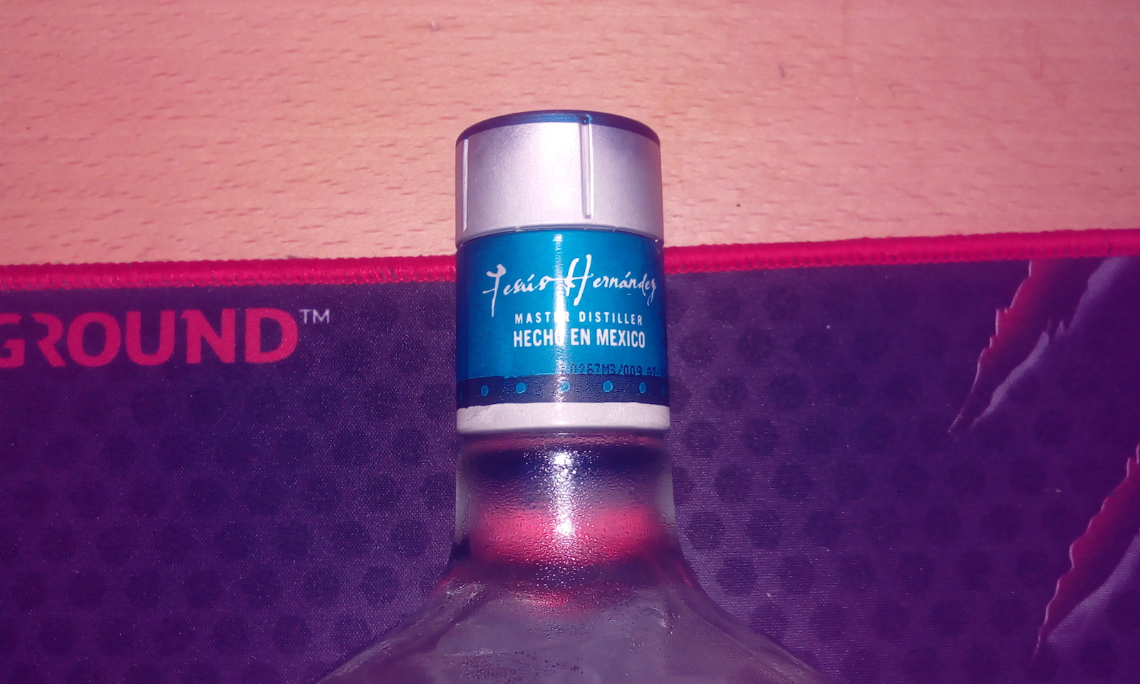 Blanco Tequila 38% 700ml
