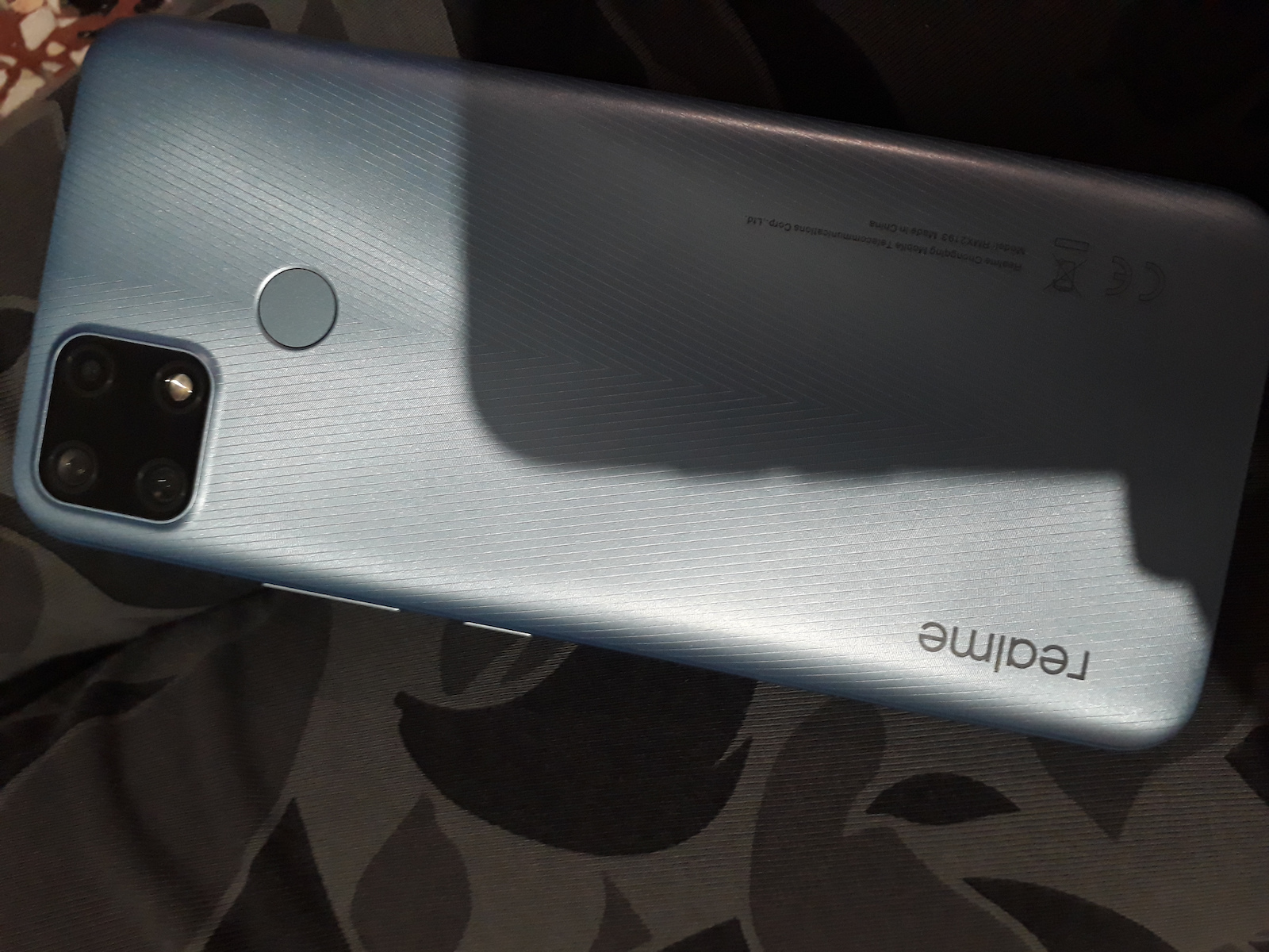 Realme 7i (4GB/64GB) Victory Blue