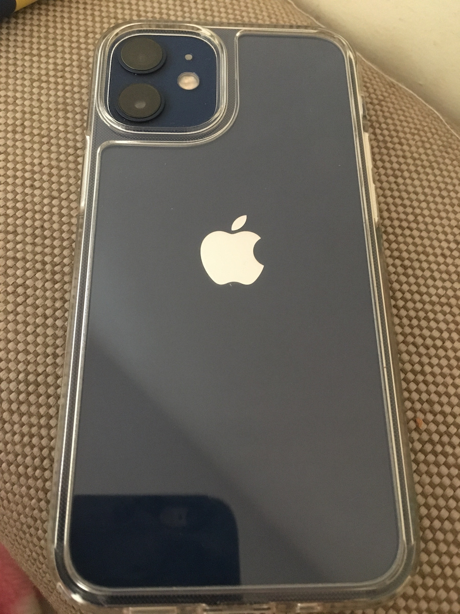 Apple iPhone 12 Mini (256GB) White Skroutz.gr