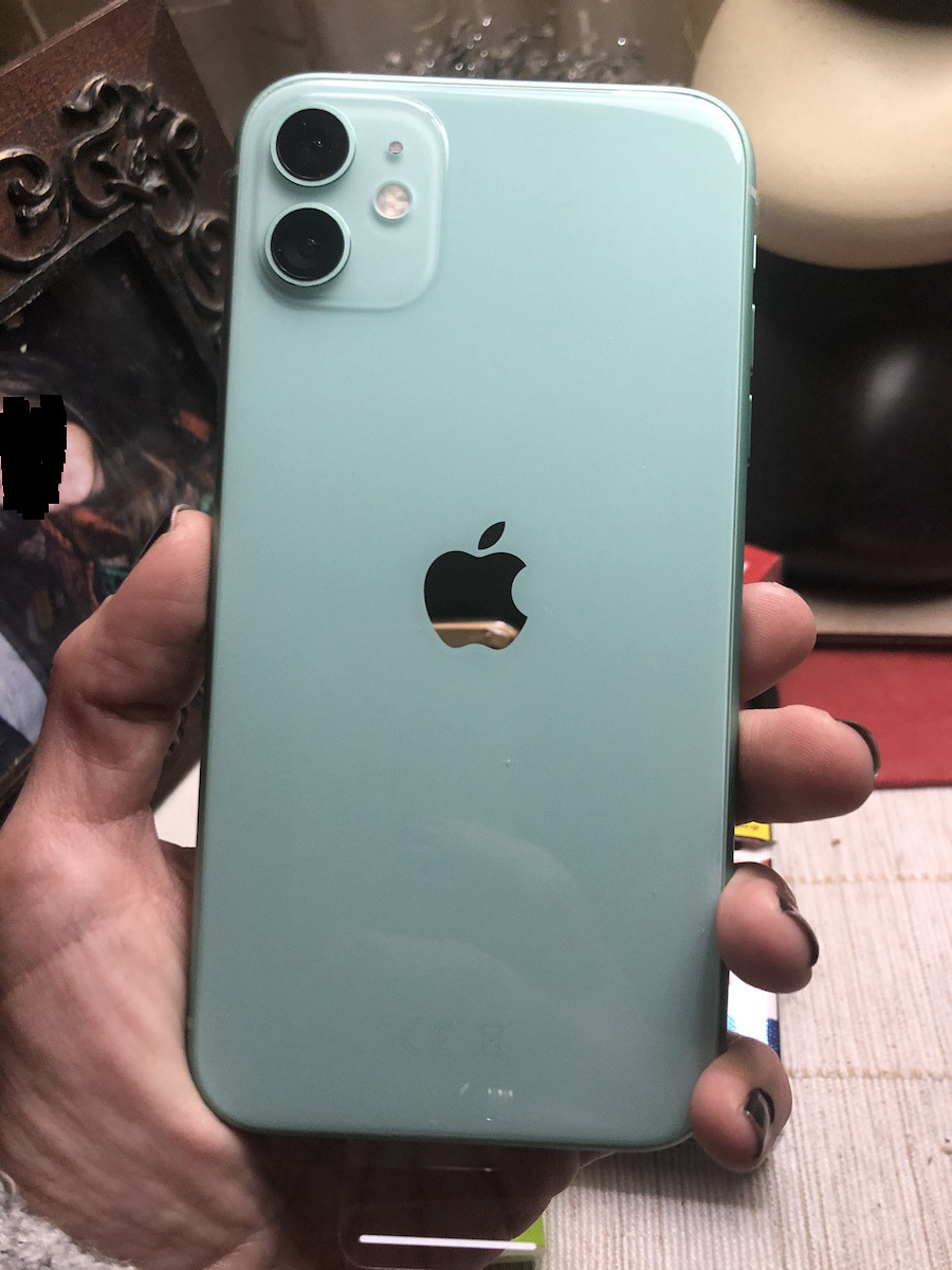 Apple iPhone 11 (4GB/128GB) Violet | Skroutz Romania