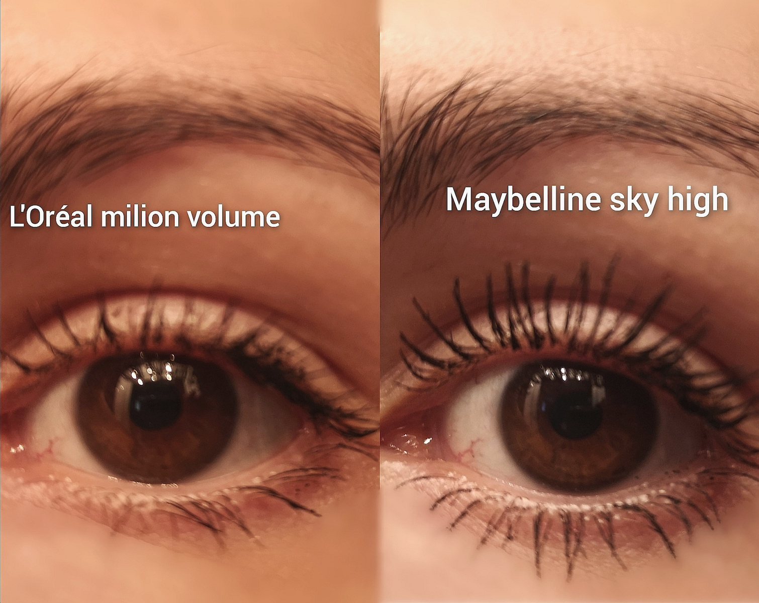Maybelline Lash Sensational Sky High Mascara für Band & Länge Pink 7.2ml