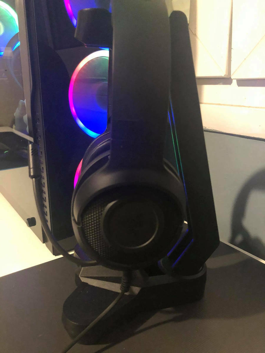 Razer Kraken X Lite Over Ear Gaming Headset με σύνδεση 3.5mm