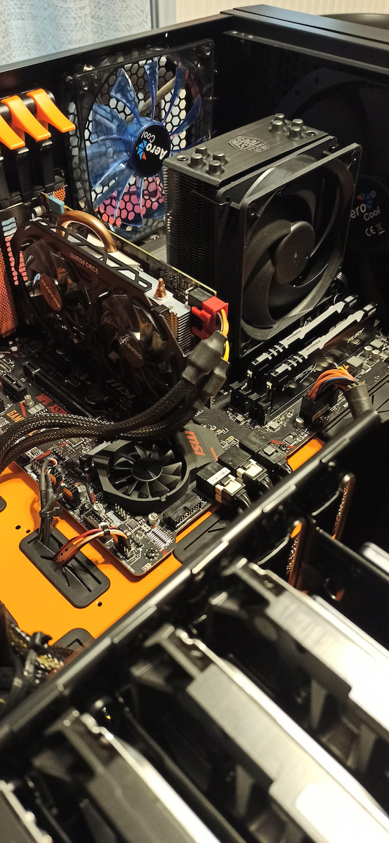 MSI MPG X570 Gaming Plus Motherboard ATX με AMD AM4 Socket