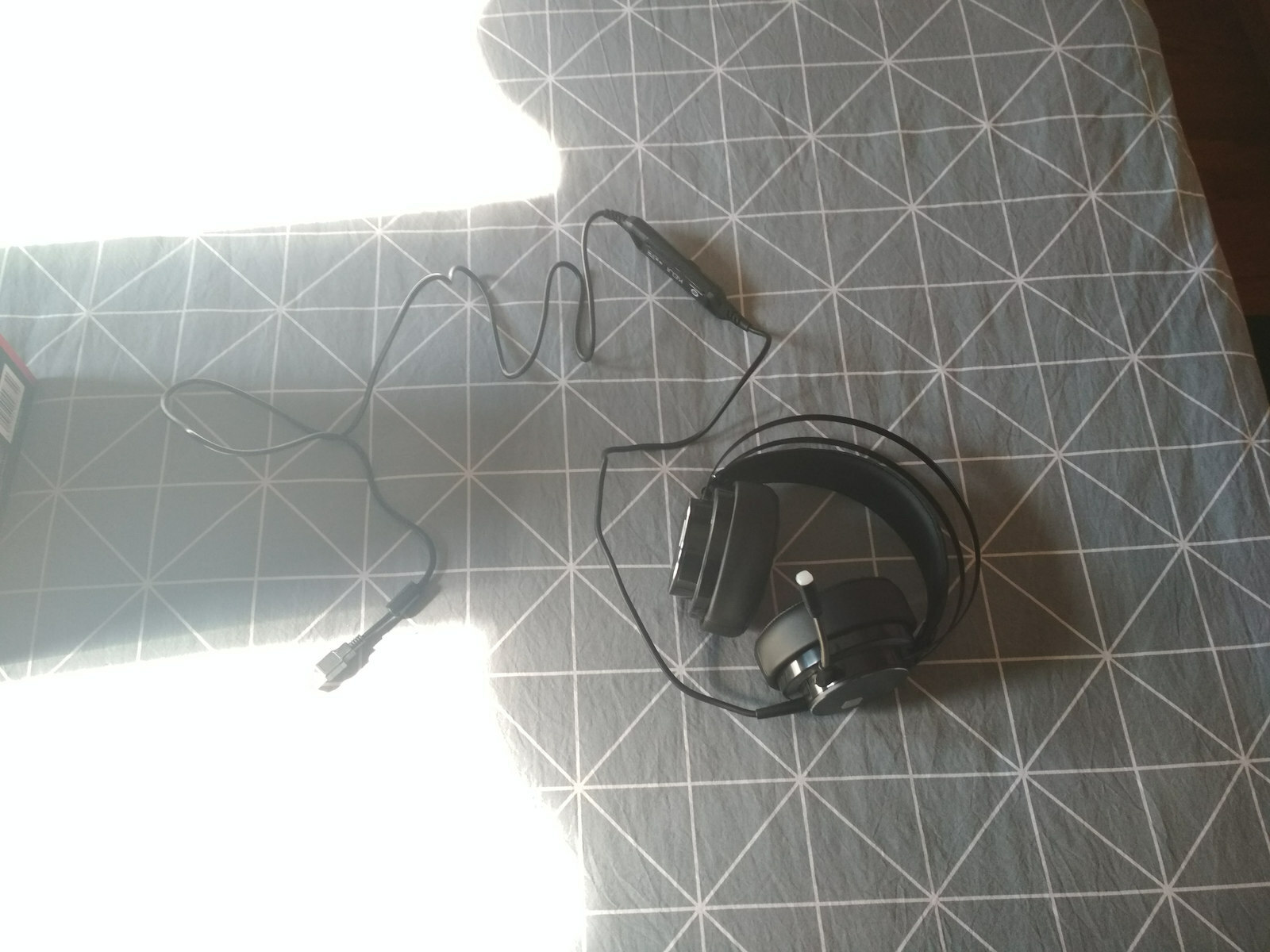 Zeroground HD-2400G Keiji Over Ear Gaming Headset με σύνδεση USB