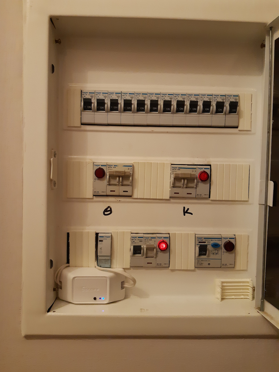 Sonoff Basic R3 Comutator Inteligent 1 Canal Wi-Fi & RF 10A