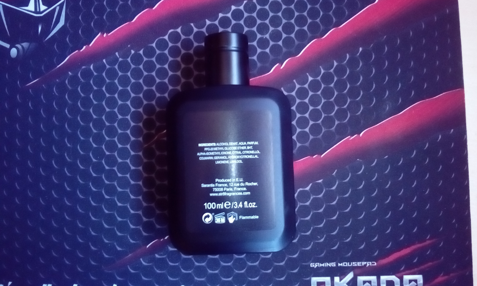 STR8 Fr34k Eau de Toilette 100ml