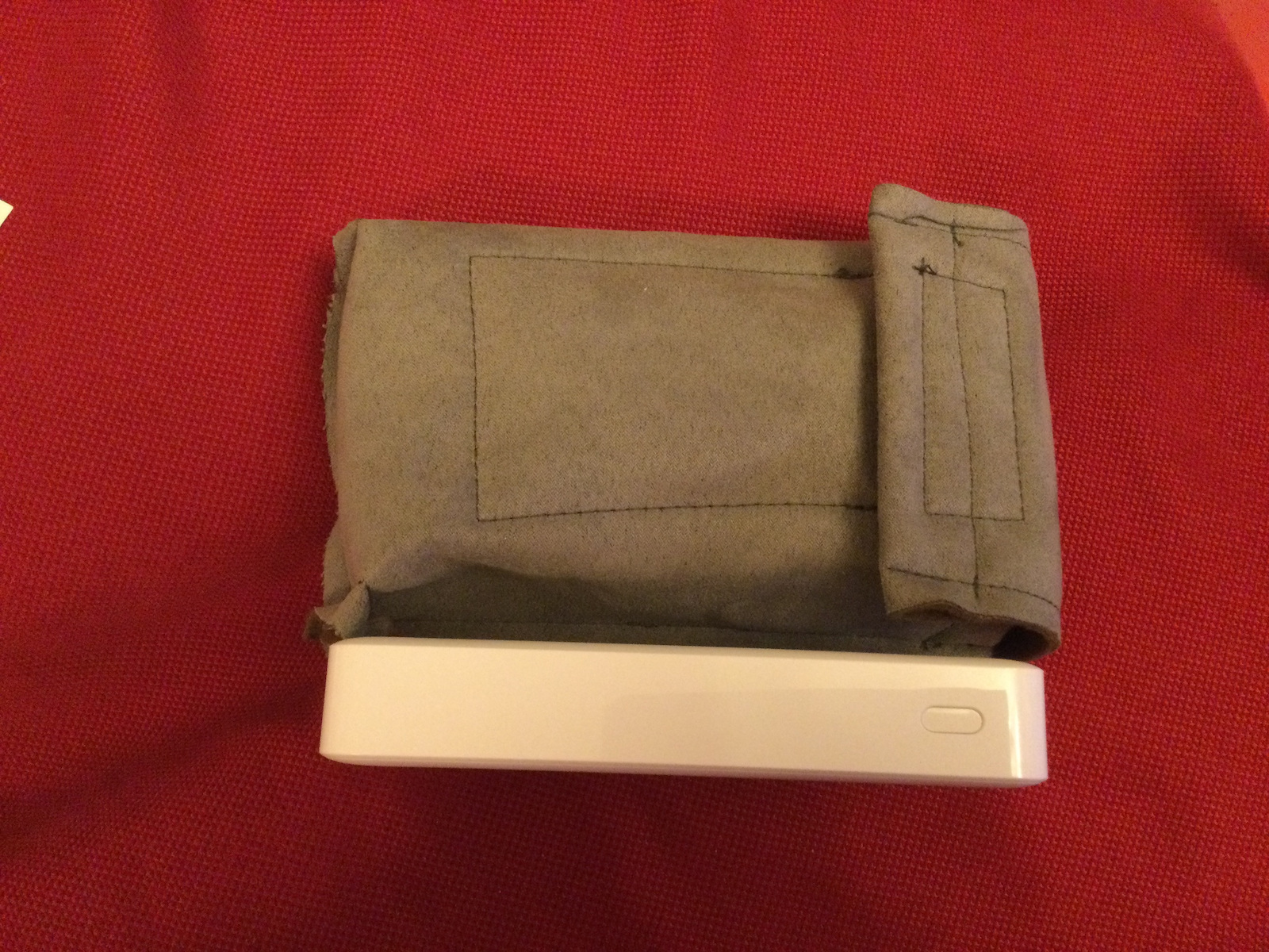 Xiaomi Redmi Power Bank 20000mAh 18W с 2 USB-A порта Бял