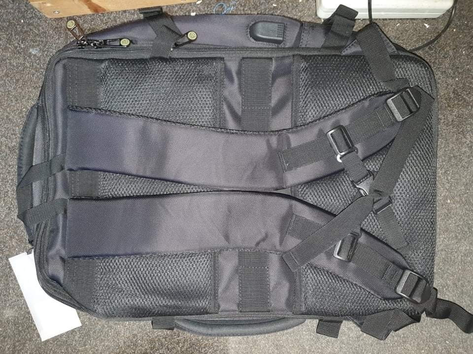 Bartuggi Rucsac Negru
