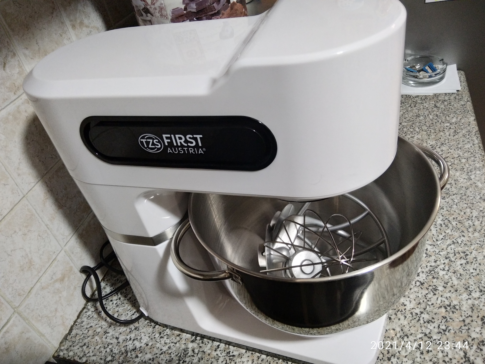 First Austria Standmixer 1500W 5Es