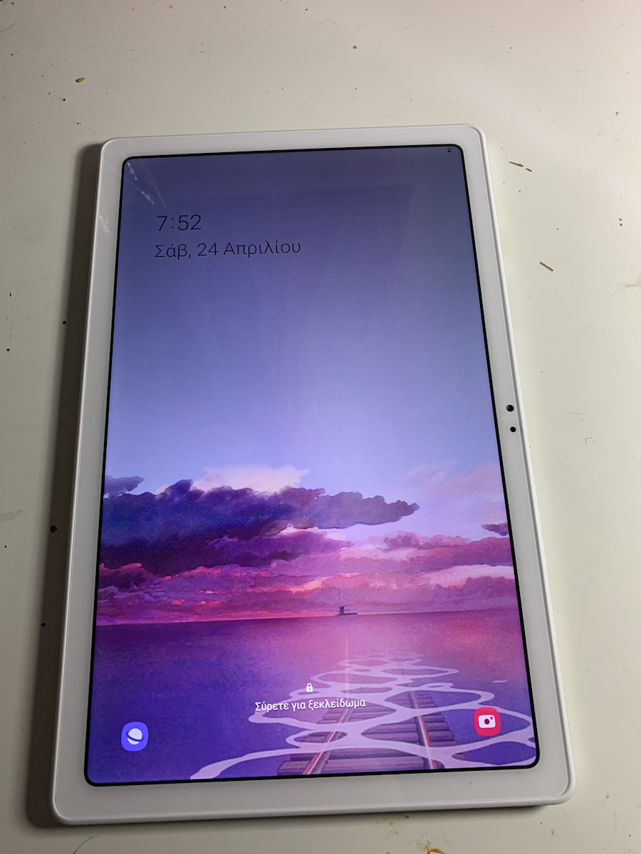 samsung galaxy tab a7 2020 s pen