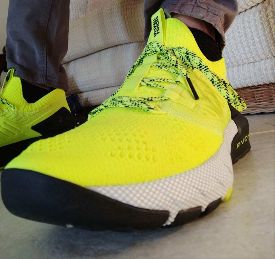 Under Armour Project Rock 3 3023004-001 Ανδρικά Αθλητικά Παπούτσια