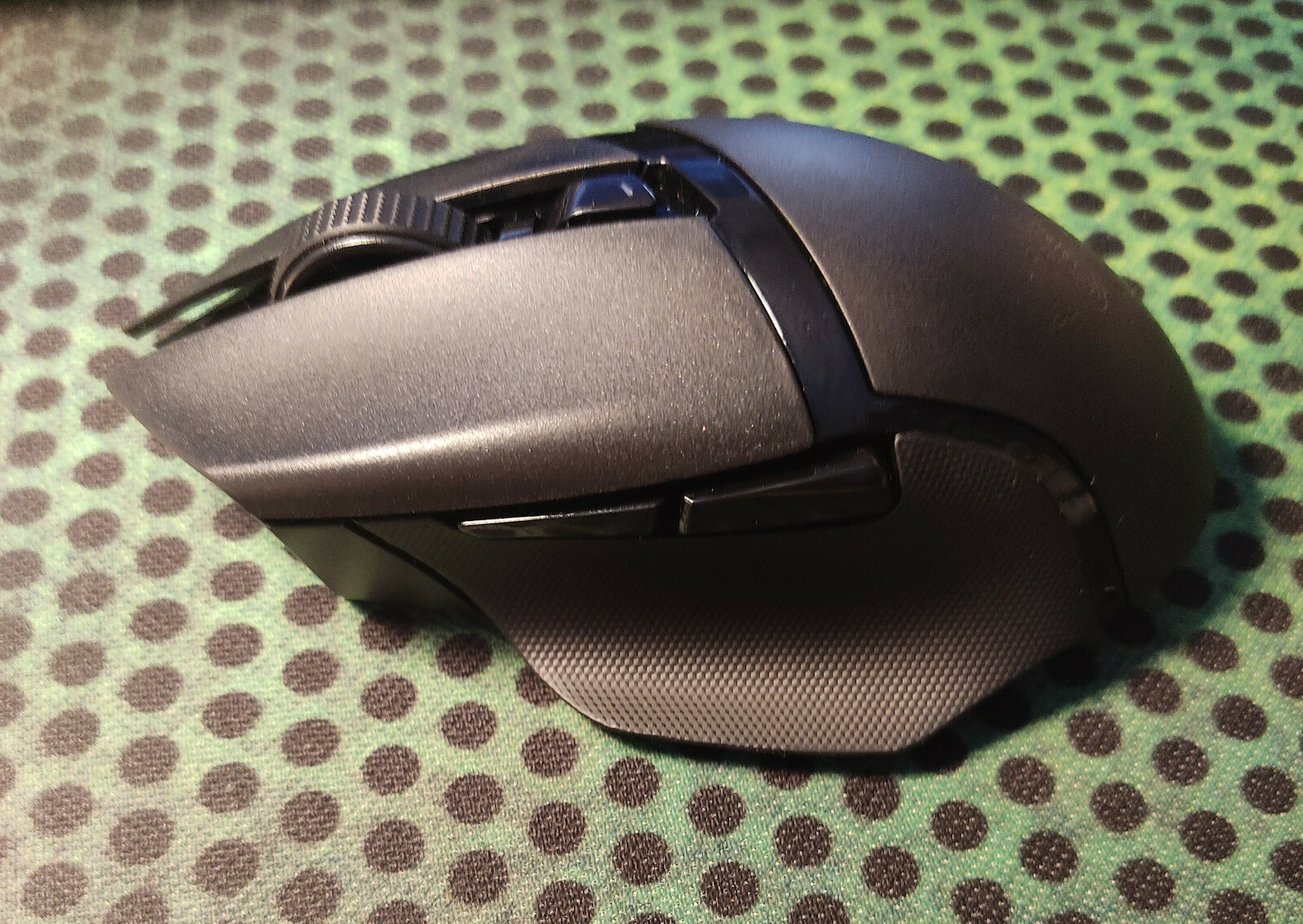 Razer Basilisk X Hyperspeed Drahtlos Gaming Gaming Maus 16000 DPI Schwarz