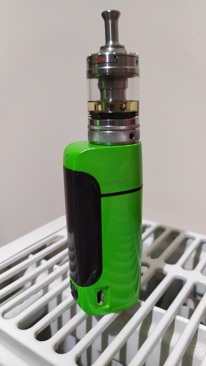 Aspire Nautilus 3 4ml 24mm Silver