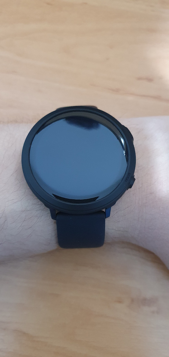 Samsung Galaxy Watch Active2 Aluminium 44mm Αδιάβροχο με Παλμογράφο (Μαύρο)