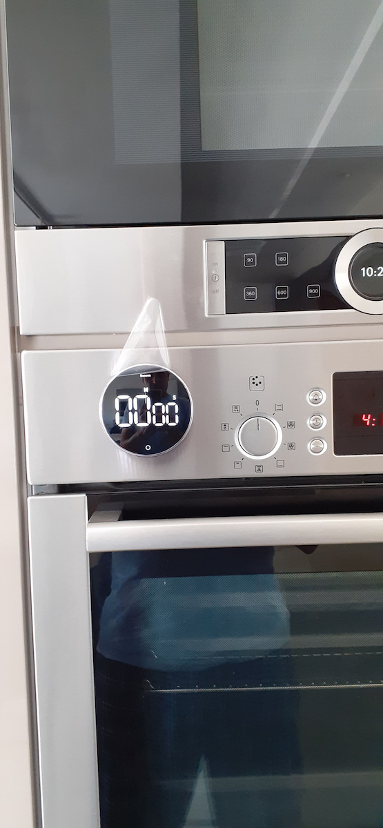 Baseus Digital Küchentimer Heyo Rotation Countdown